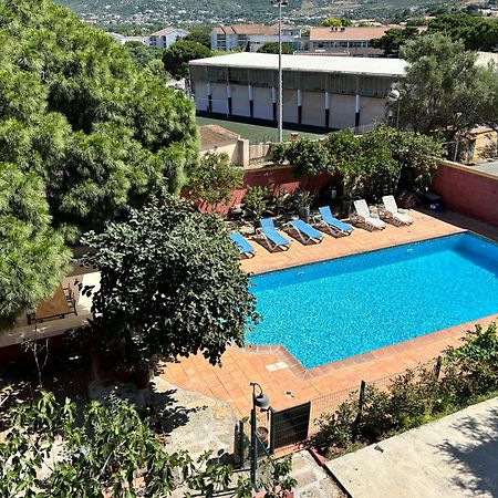 Residence Antonia Appartements Avec Piscine Commune - Centre Ville Calvi カルヴィ エクステリア 写真