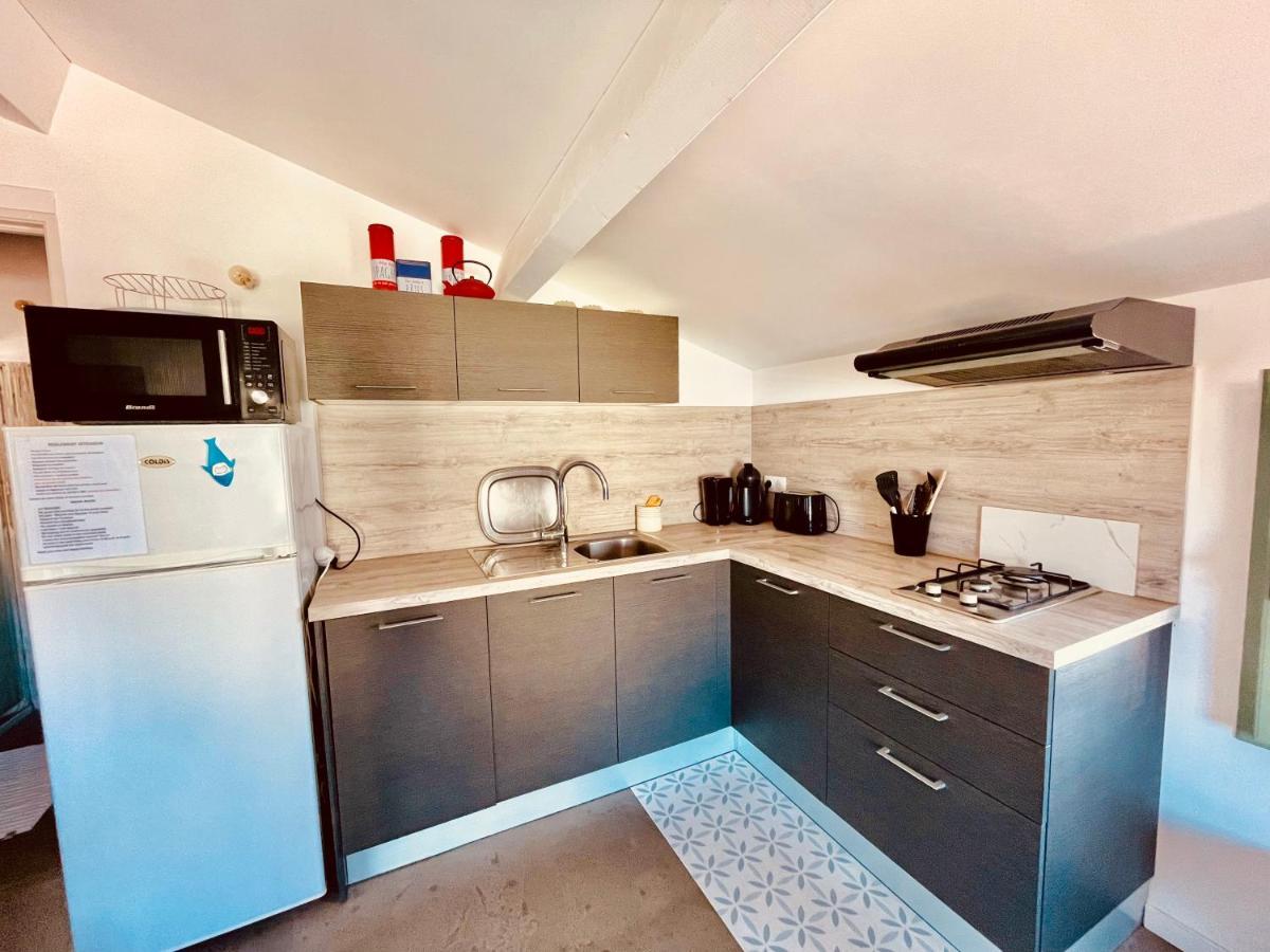 Residence Antonia Appartements Avec Piscine Commune - Centre Ville Calvi カルヴィ エクステリア 写真