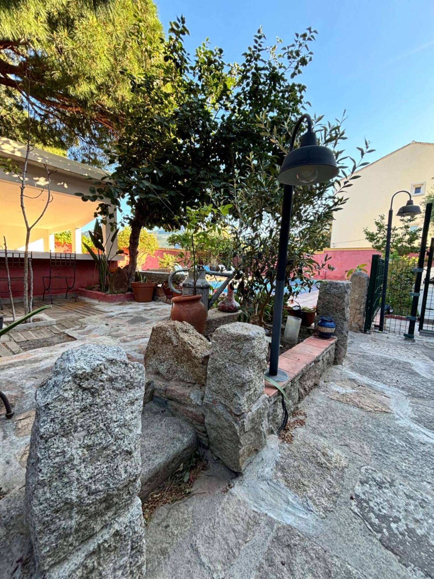 Residence Antonia Appartements Avec Piscine Commune - Centre Ville Calvi カルヴィ エクステリア 写真